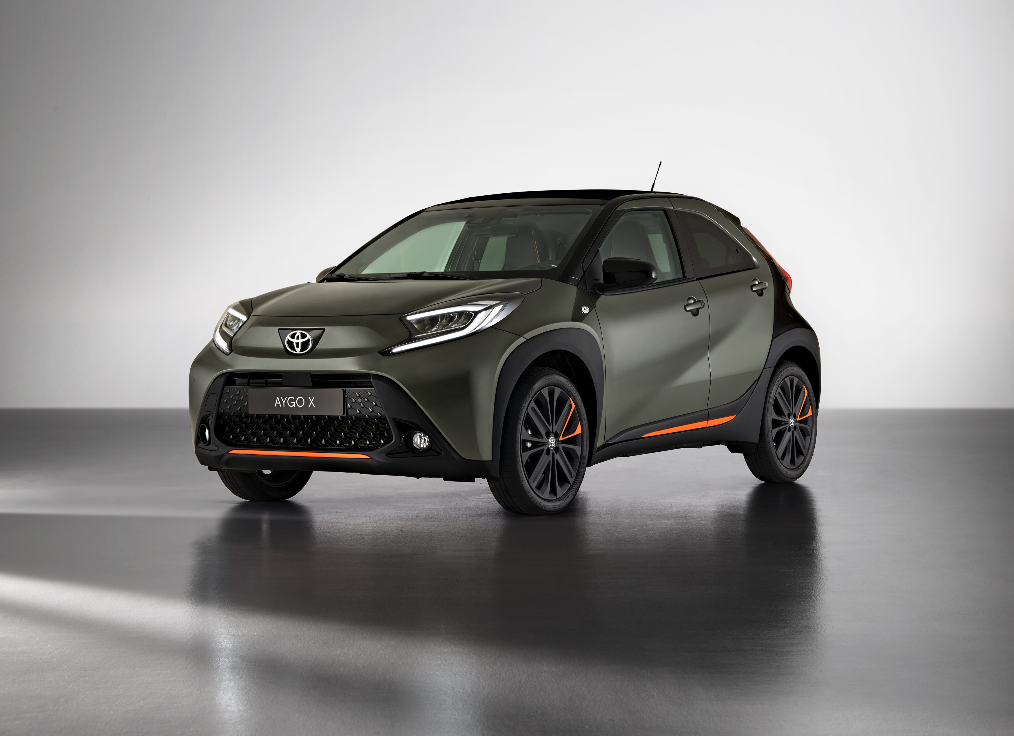 La nuova Toyota Aygo X – la nuova generazione di stile e divertimento