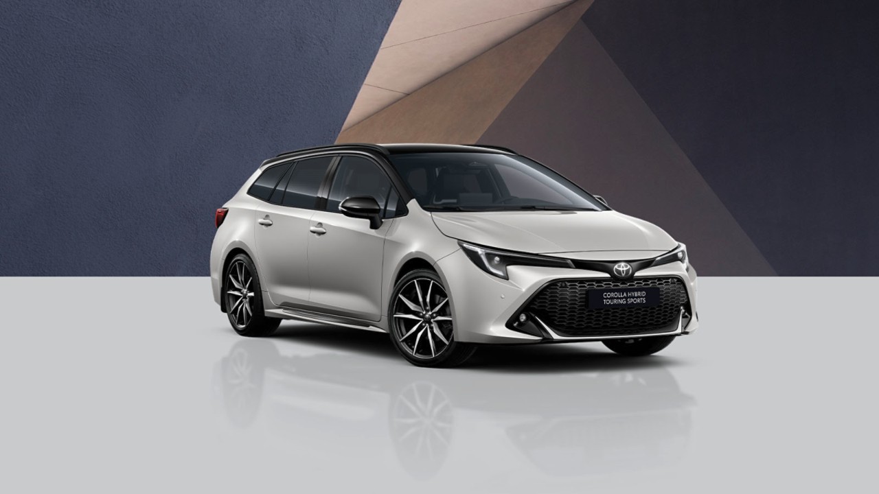 Corolla Touring Sports Promotion