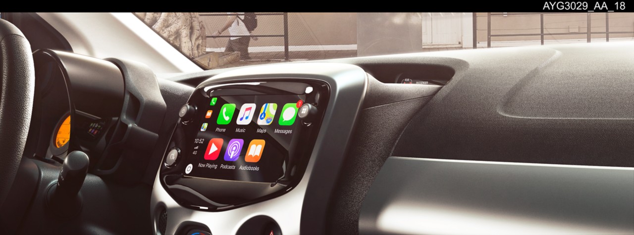 Integrazione smartphone