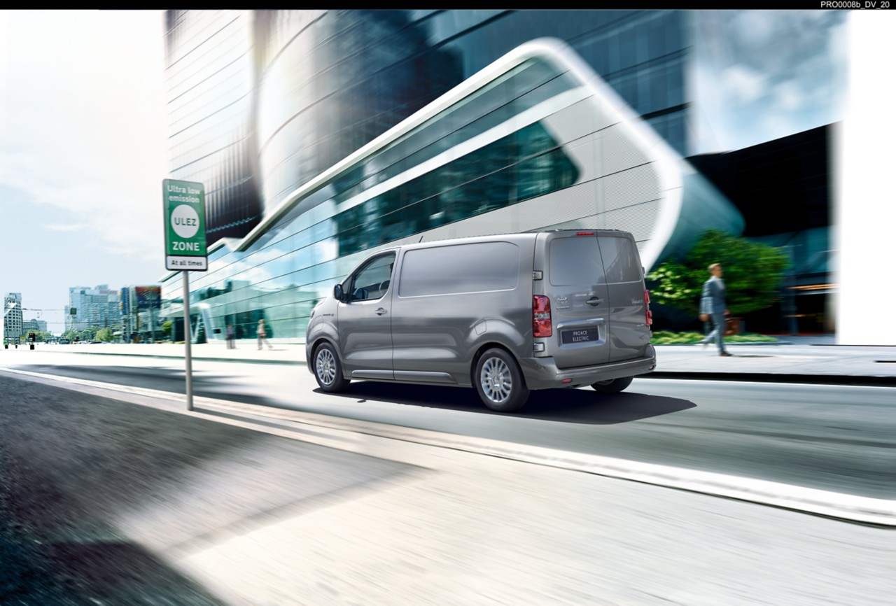 Toyota, Proace Electric