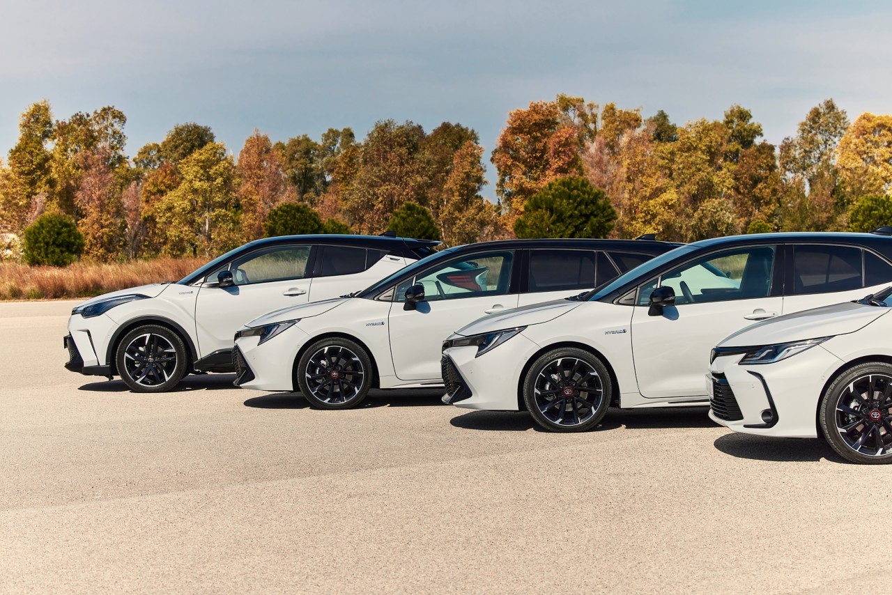 Leasing Toyota